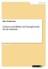 Chancen und Risiken der Energiewende für die Industrie