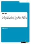 Die Industrie und der Staat. Quota Quickies als Folge des Cinematograph Films Act 1927