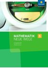 Mathematik Neue Wege SI 6. Arbeitsheft. G8. Niedersachsen