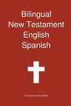 Bilingual New Testament, English - Spanish