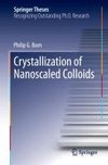 Crystallization of Nanoscaled Colloids