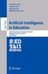 Artificial Intelligence in Education