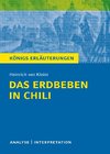 Das Erdbeben in Chili von Heinrich von Kleist.