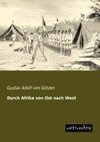 Durch Afrika von Ost nach West