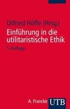 Einführung in die utilitaristische Ethik