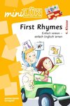 miniLÜK. First Rhymes: Einfache Reime