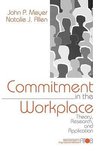 Meyer, J: Commitment in the Workplace