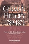 GERMAN HIST 1789-1871 REV/E