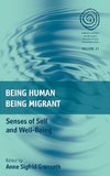 BEING HUMAN BEING MIGRANT