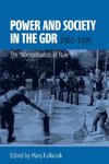 POWER & SOCIETY IN THE GDR 196