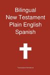 Bilingual New Testament, Plain English - Spanish