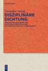 Disziplinäre Dichtung