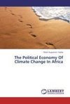 The Political Economy Of Climate Change In Africa