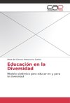 Educación en la Diversidad