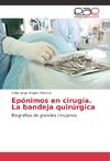 Epónimos en cirugía. La bandeja quirúrgica