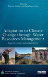 Adaptation to Climate Change through Water Resources Management