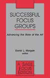 Morgan, D: Successful Focus Groups