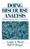 Doing Discourse Analysis