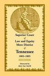 Superior Court of Law and Equity Mero District of Tennessee, 1803-1805, Middle Tennessee