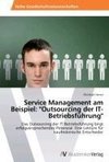 Service Management am Beispiel: 