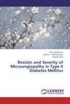 Resistin and Severity of Microangiopathy in Type II Diabetes Mellitus