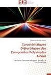 Caractéristiques Diélectriques des Composites Polyvinyles Alcool