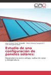 Estudio de una configuración de paneles solares: