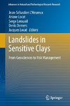 Landslides in Sensitive Clays