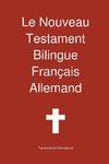 Transcripture International: Nouveau Testament Bilingue, Fra