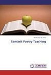 Sanskrit Poetry Teaching