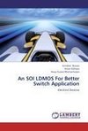 An SOI LDMOS For Better Switch Application