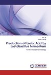 Production of Lactic Acid by Lactobacillus fermentum