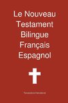 Transcripture International: Nouveau Testament Bilingue, Fra