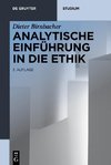 Analytische Einführung in die Ethik