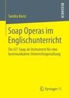 Soap Operas im Englischunterricht