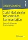 Social Media in der Organisationskommunikation