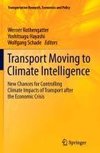 Transport Moving to Climate Intelligence