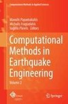 Computational Methods in Earthquake Engineering