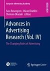 Advances in Advertising Research (Vol. IV)