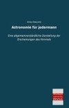 Astronomie für jedermann