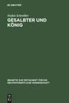 Gesalbter und König