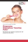 Programa Educativo: