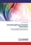 Interdisciplinary Teacher Education