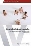 Deutsch als Zweitsprache