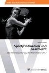 Sportprintmedien und Geschlecht