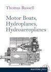 Motor Boats, Hydroplanes, Hydroaeroplanes