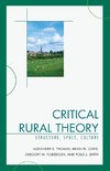 CRITICAL RURAL THEORY