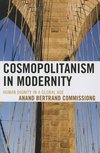 COSMOPOLITANISM IN MODERNITY