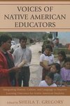 VOICES OF NATIVE AMERICAN EDUCPB