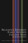 Religious Diversity and Early Modern English Texts